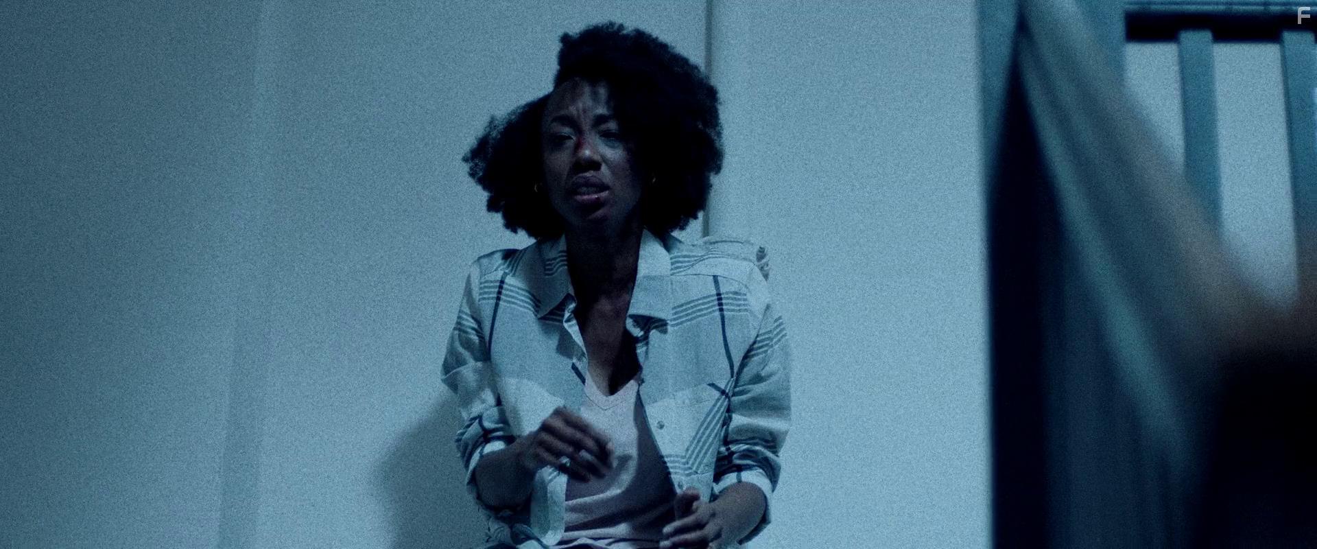 Charmaine Bingwa in Black Box (2020)