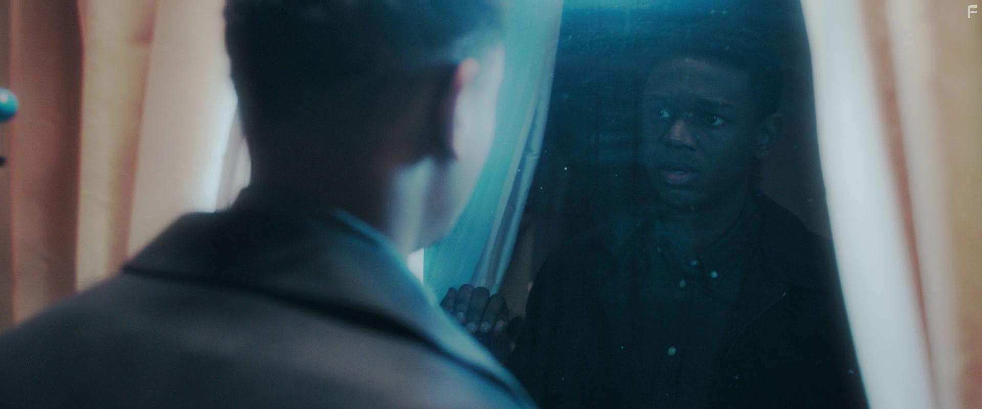 Donald Elise Watkins in Black Box (2020)