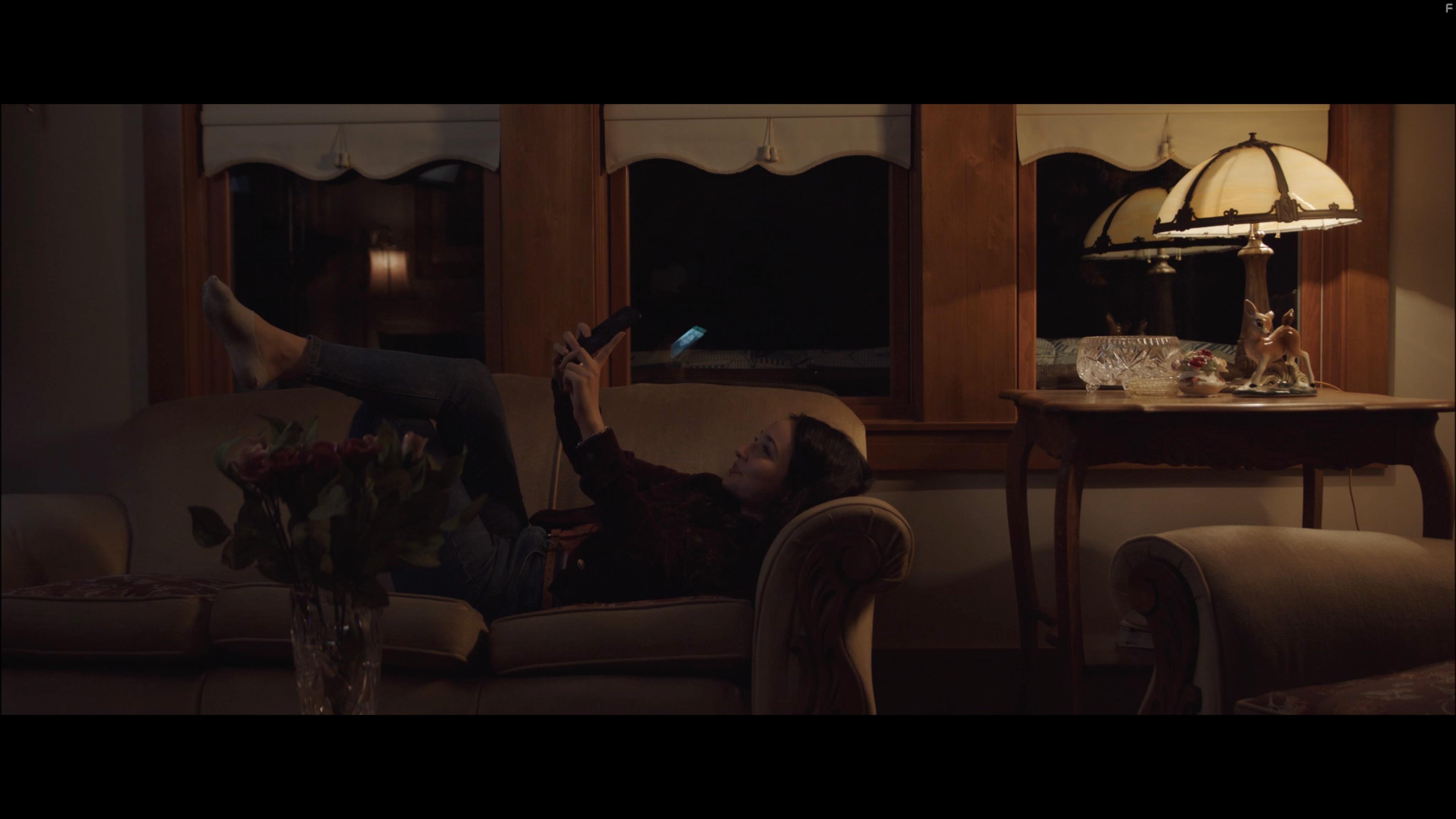 Matreya Scarrwener in Shall We Play? (2020)