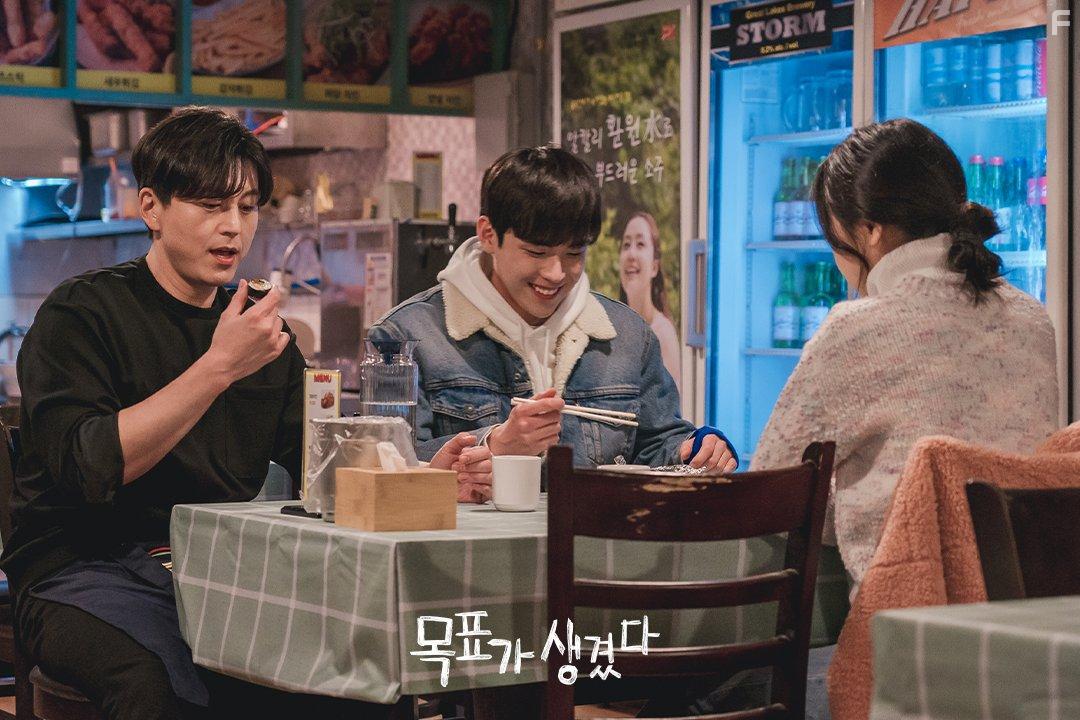 Soo-young Ryu in Mokpyoga Saengkyeossda (2021)