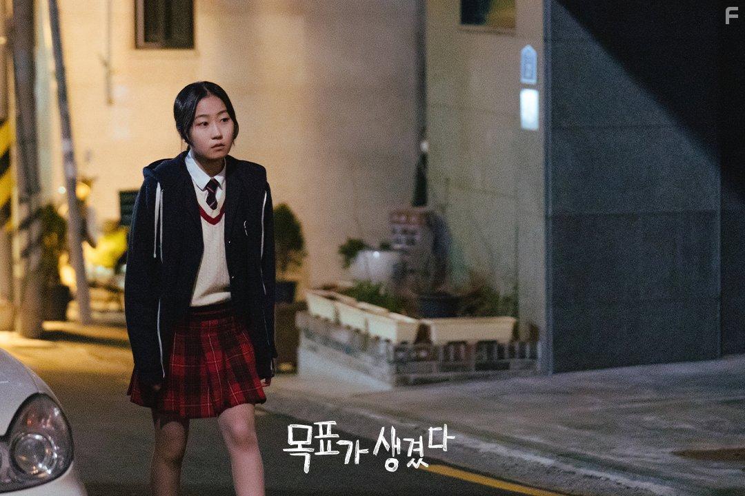 Hwan-hee Kim in Mokpyoga Saengkyeossda (2021)