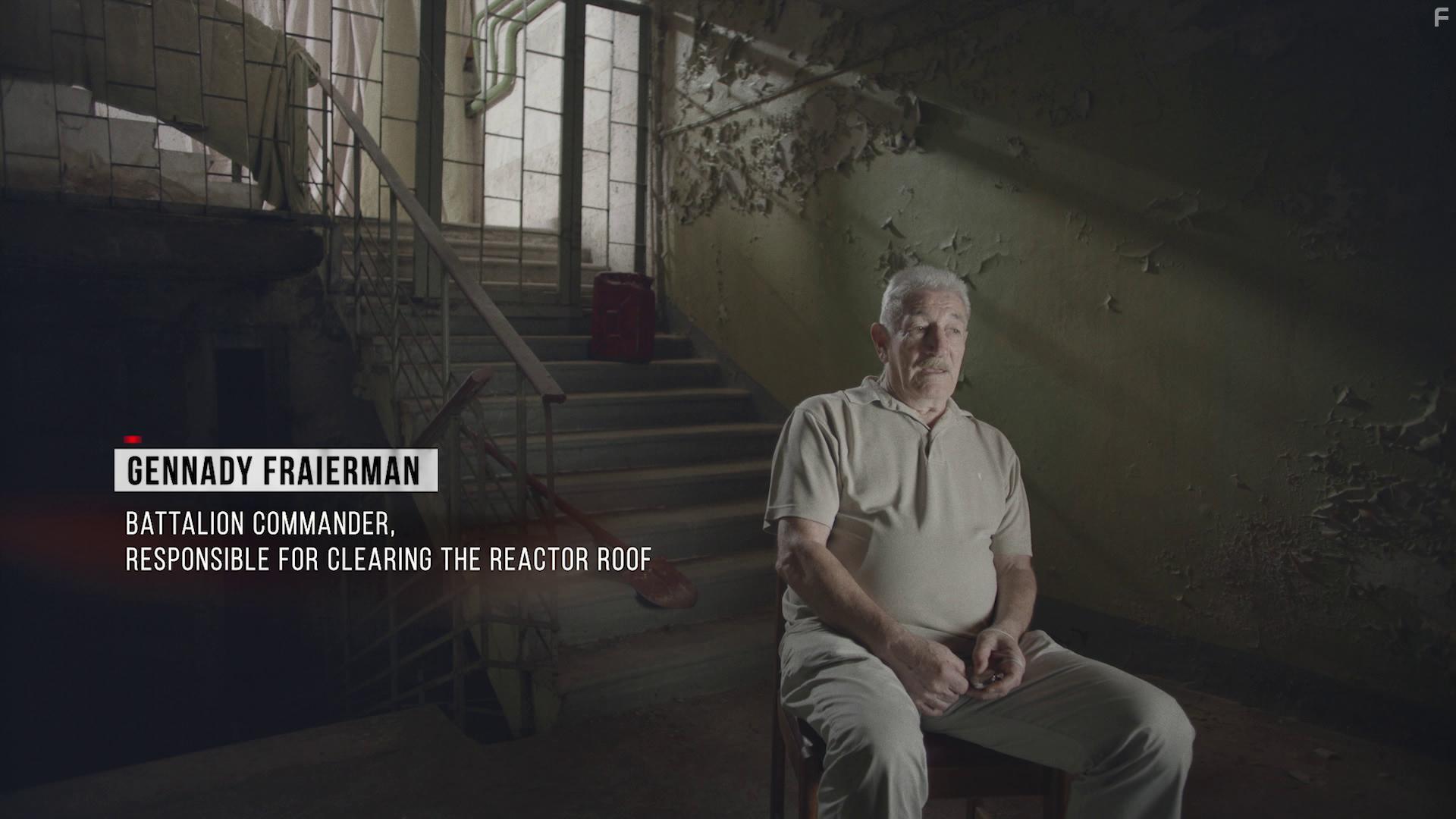 Back to Chernobyl (2020)