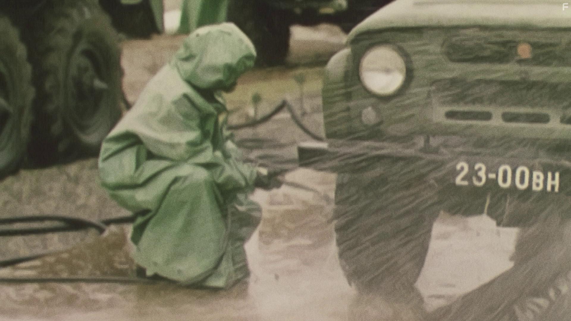 Back to Chernobyl (2020)