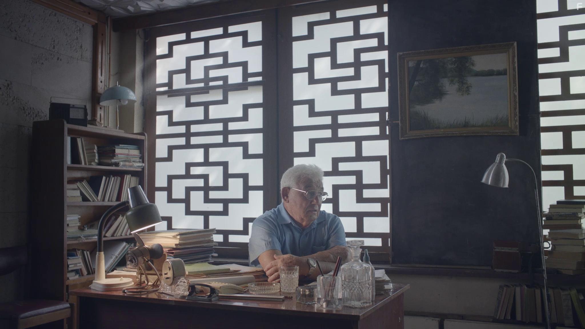 Vladimir Kagan in Back to Chernobyl (2020)