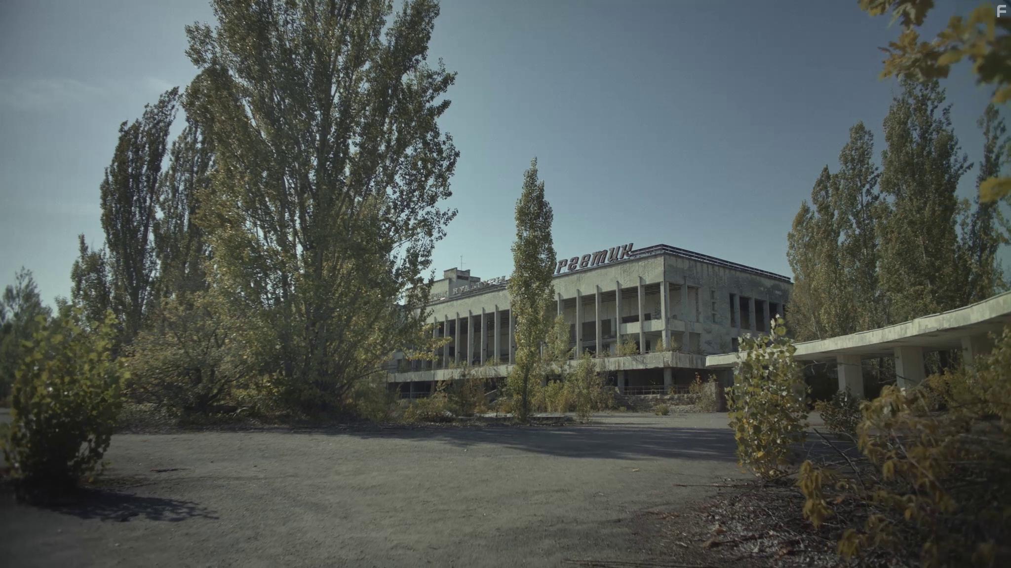 Back to Chernobyl (2020)