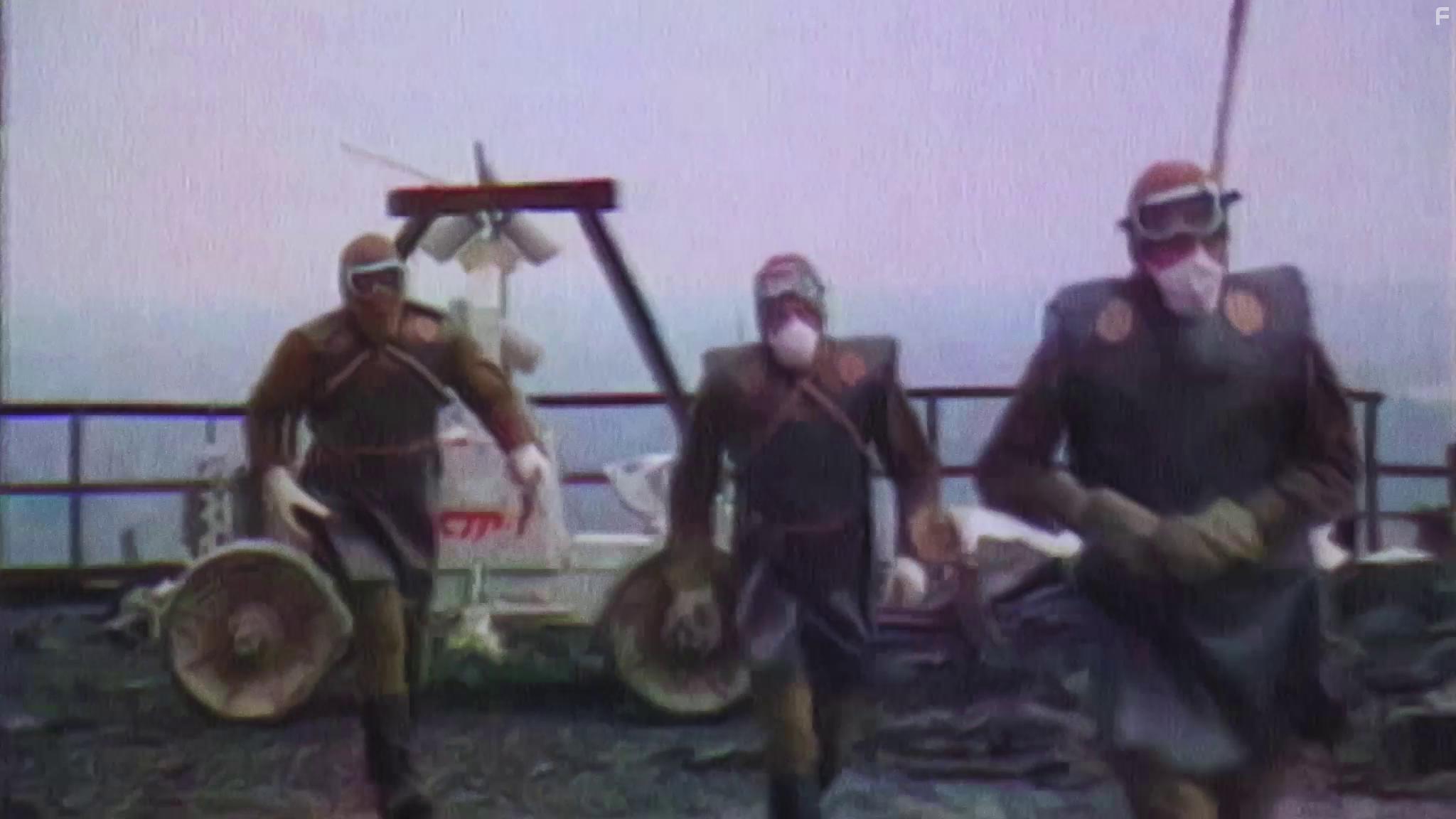 Back to Chernobyl (2020)