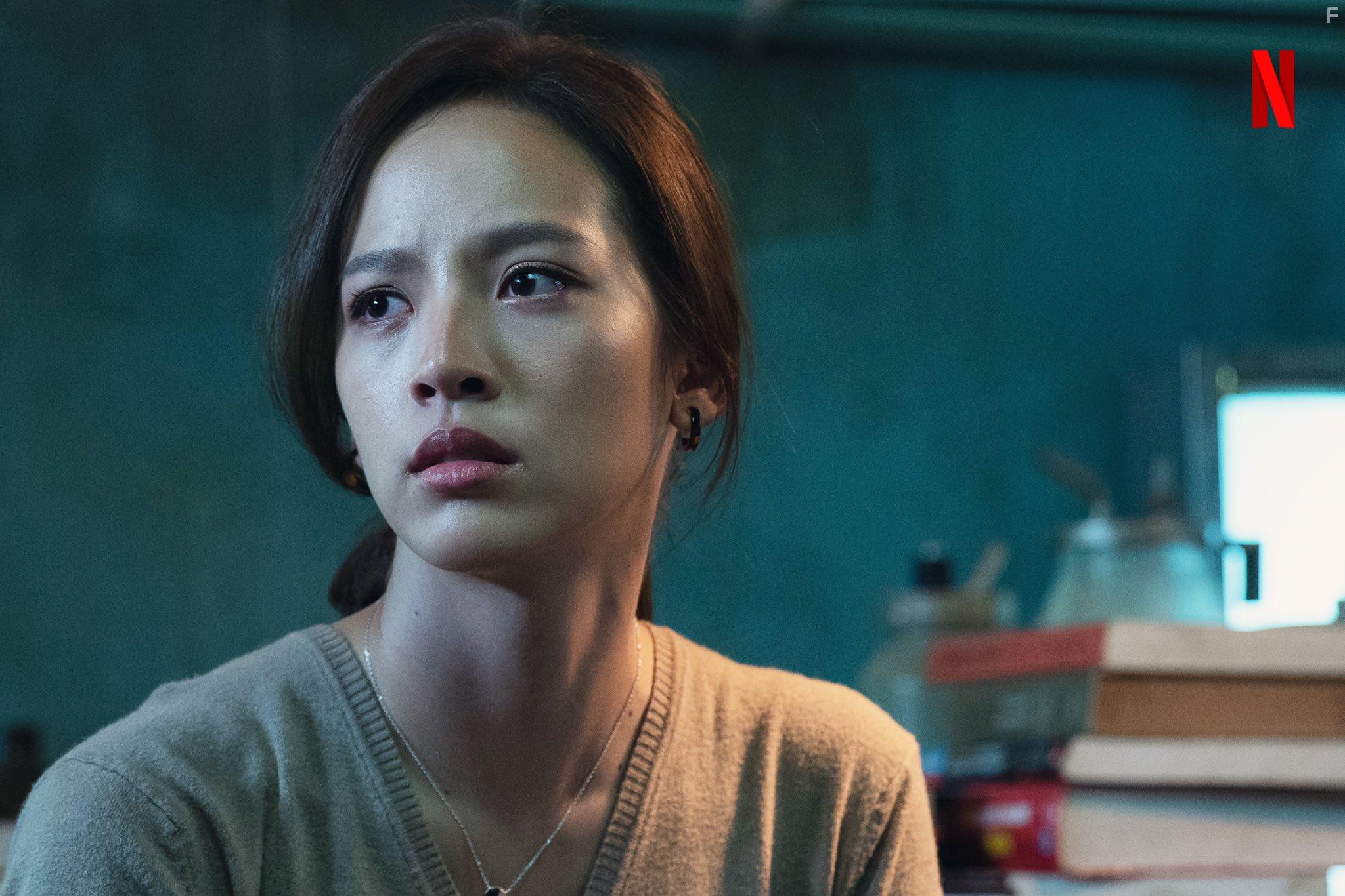 Nuttanicha Dungwattanawanich in Ghost Lab (2021)