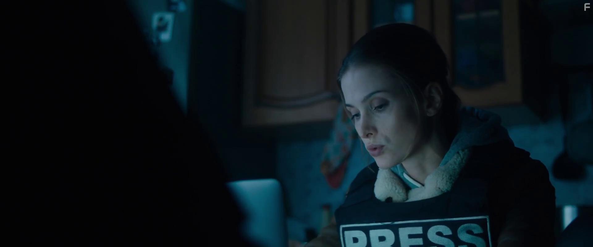 Svetlana Ivanova in Avanpost (2019)