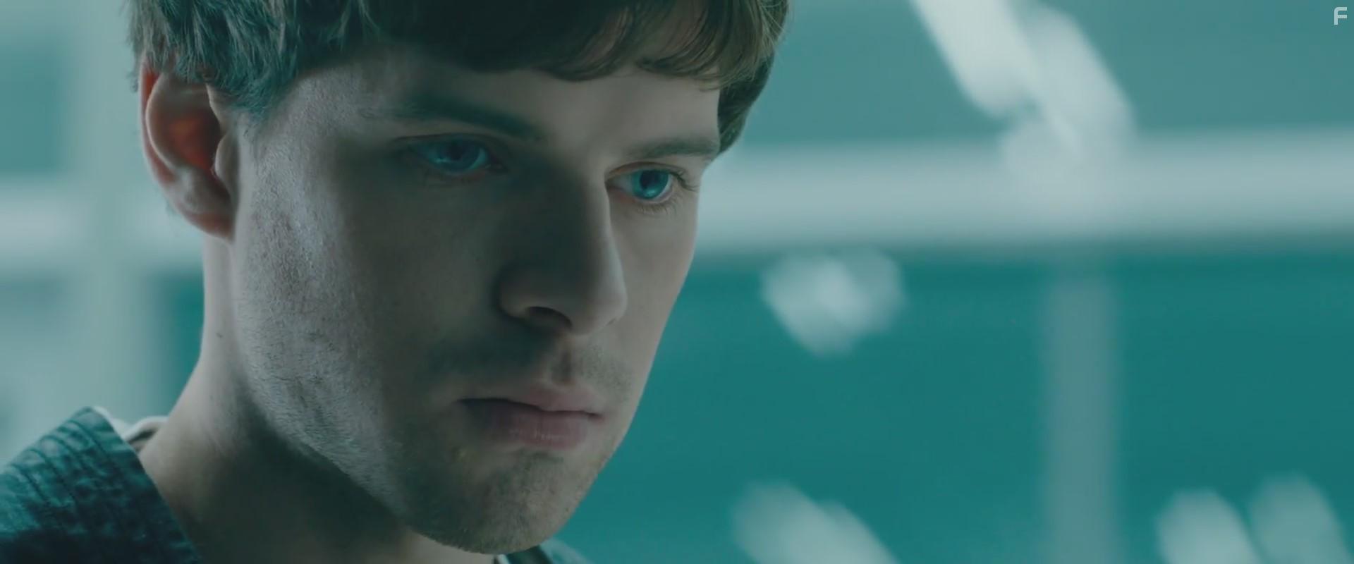 Filipp Avdeev in Avanpost (2019)