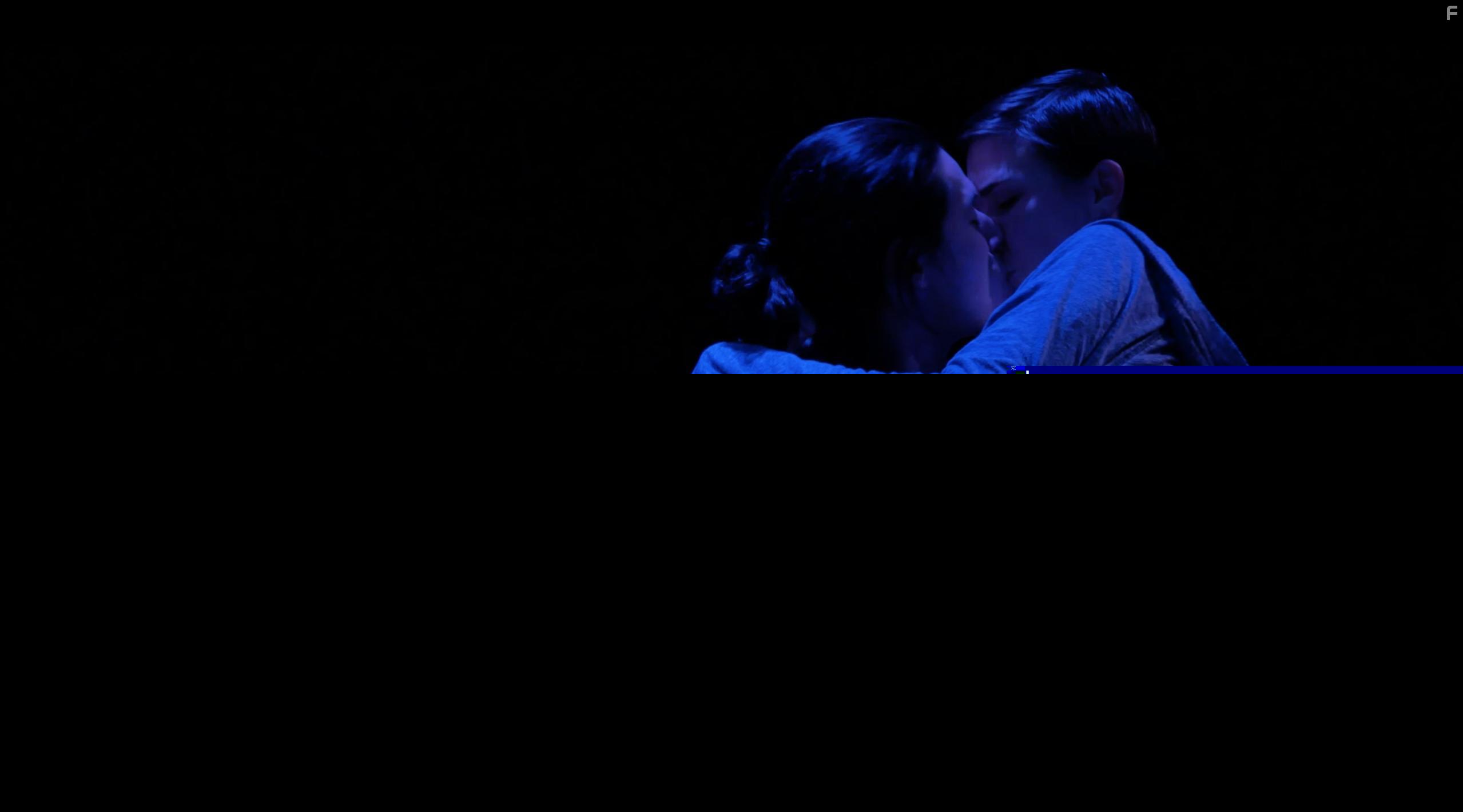 Sarah Joy Byington and Lorenzo A. Rodriguez in The Night We Met (2019)