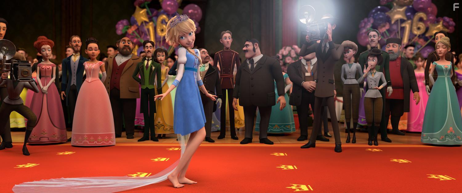 Бука. Мое любимое чудище #1