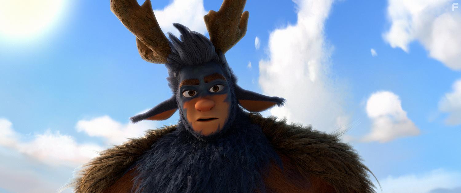 Бука. Мое любимое чудище #3