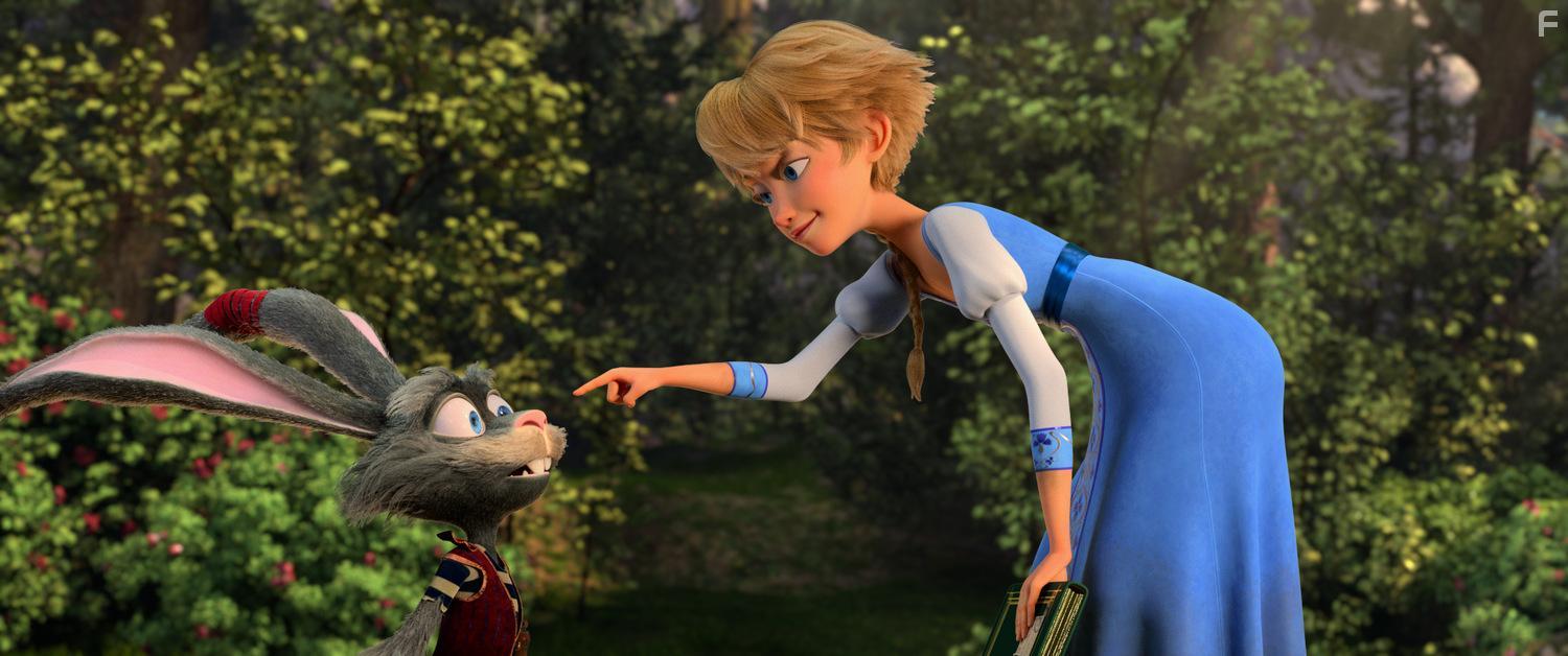 Бука. Мое любимое чудище #4