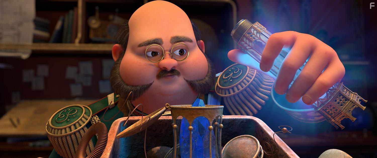 Бука. Мое любимое чудище #5