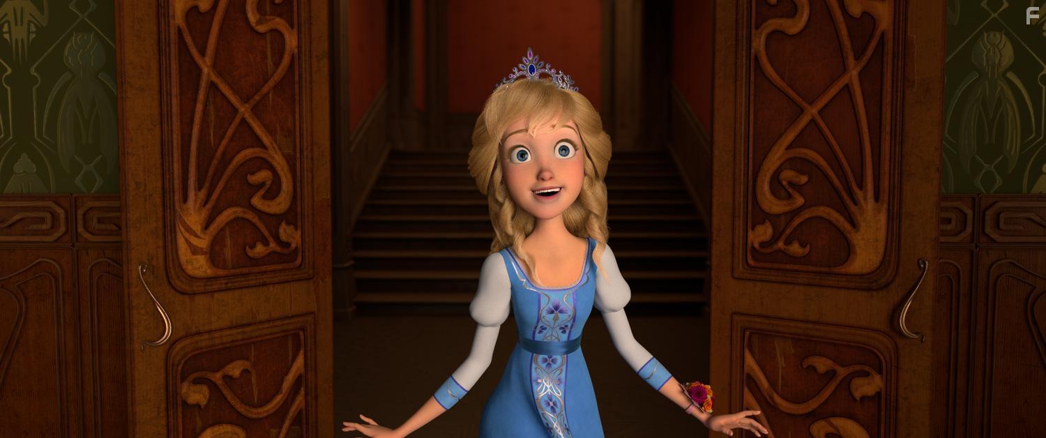 Бука. Мое любимое чудище #6