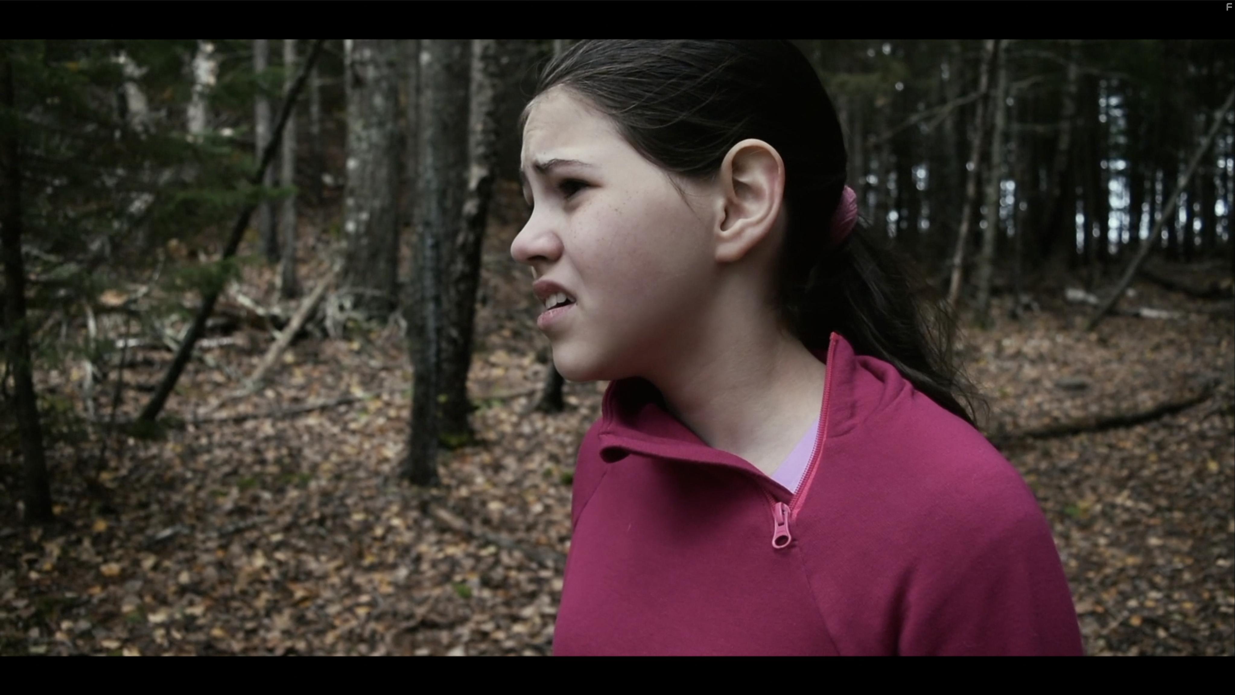 Jaina Wright in The Badge, the Bible, and Bigfoot (2019)