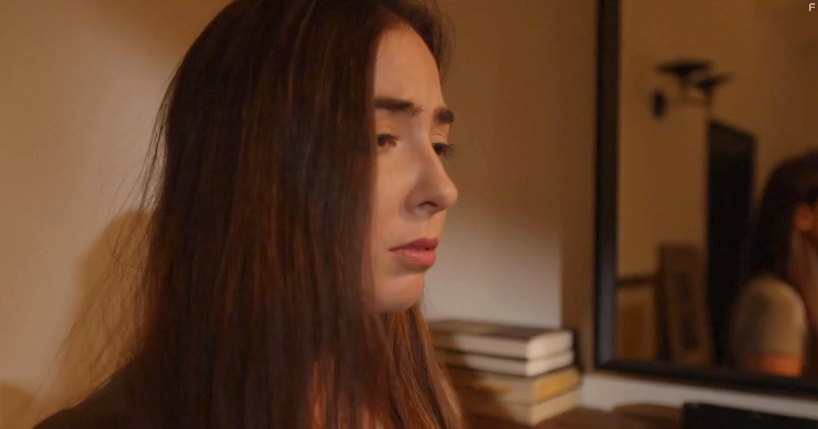 Alix Villaret in Blind Ghost (2021)