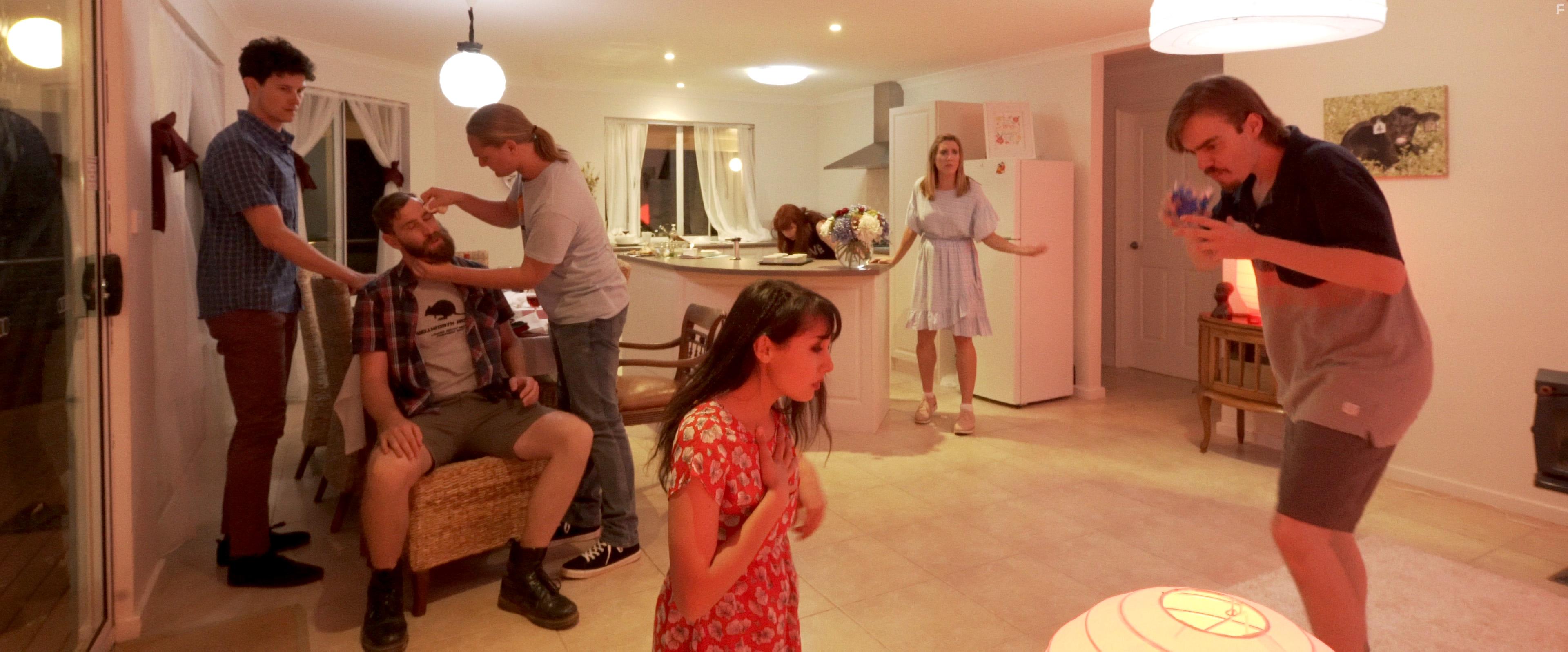 An Ideal Host (2020)