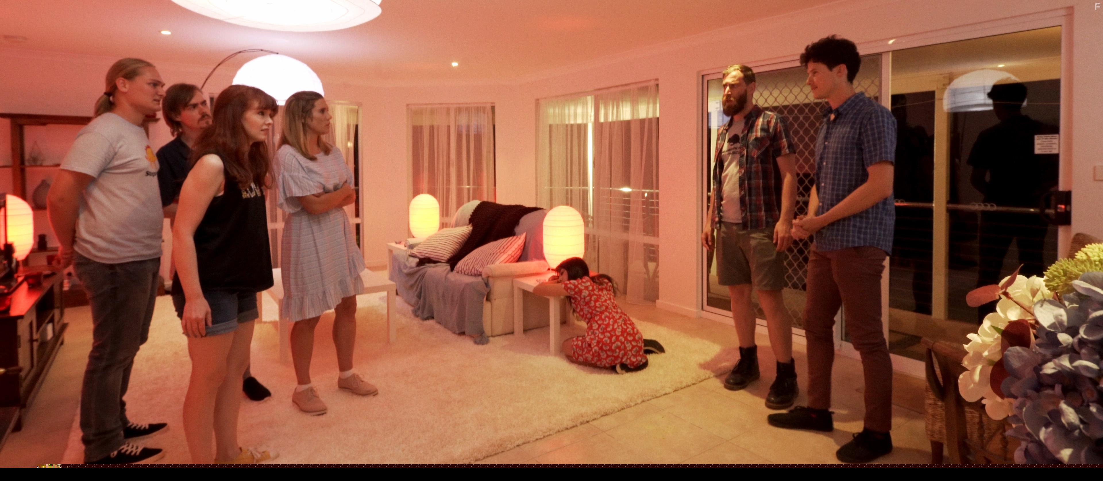 An Ideal Host (2020)