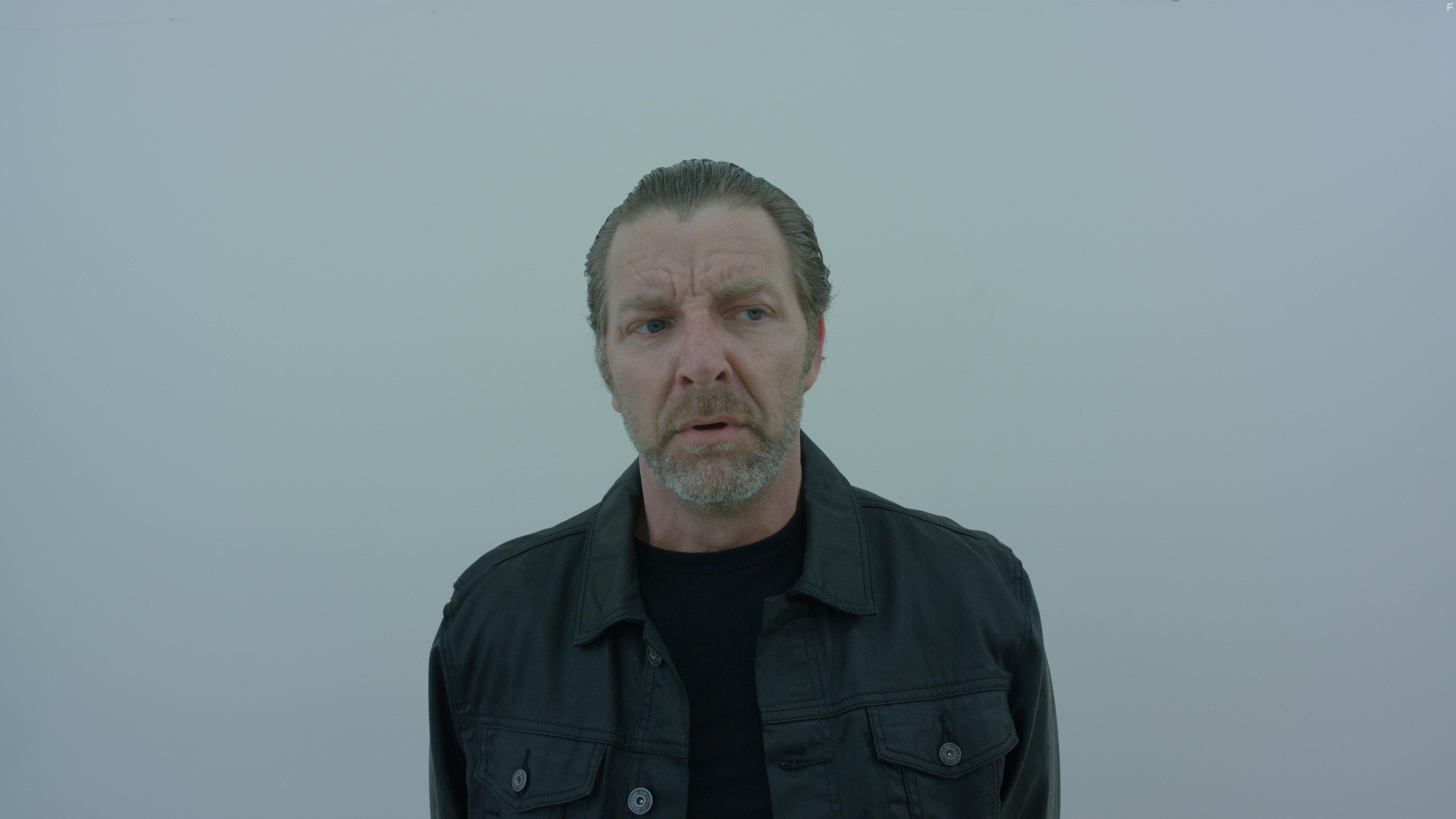 Chris Charais in Max Bishop (2021)