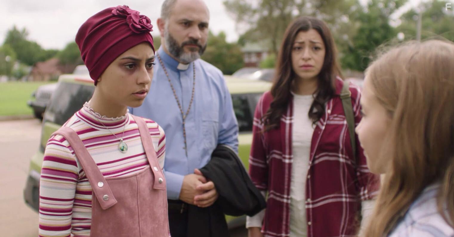 Still from The Girl Who Believes In Miracles