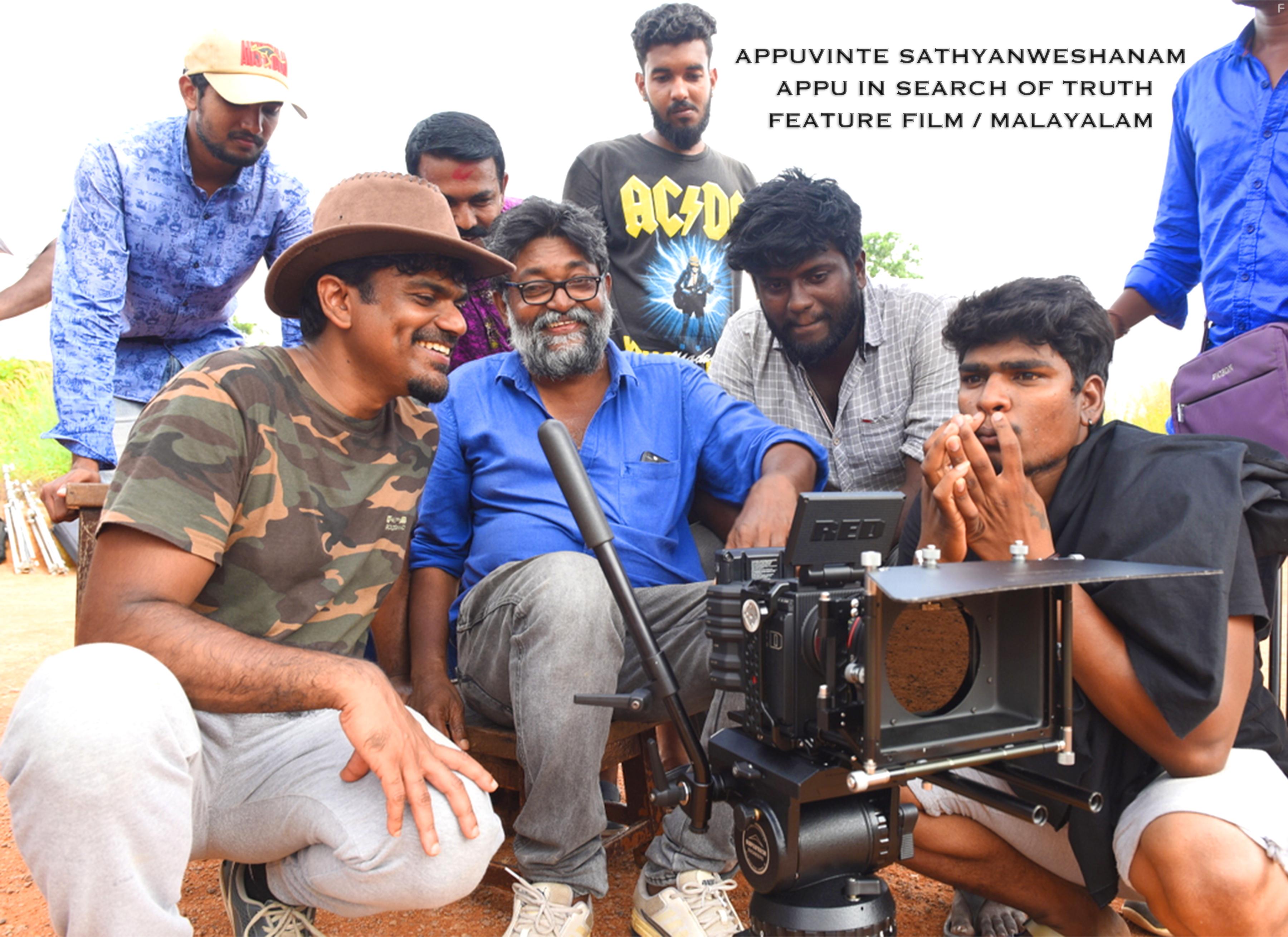 M.J. Radhakrishnan and Sohan Lal India in Appu in search of truth (2019)