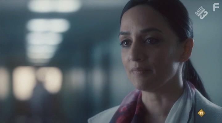 Archie Panjabi in Departure (2019)