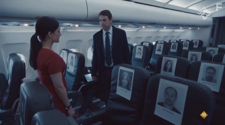 Archie Panjabi in Departure (2019)