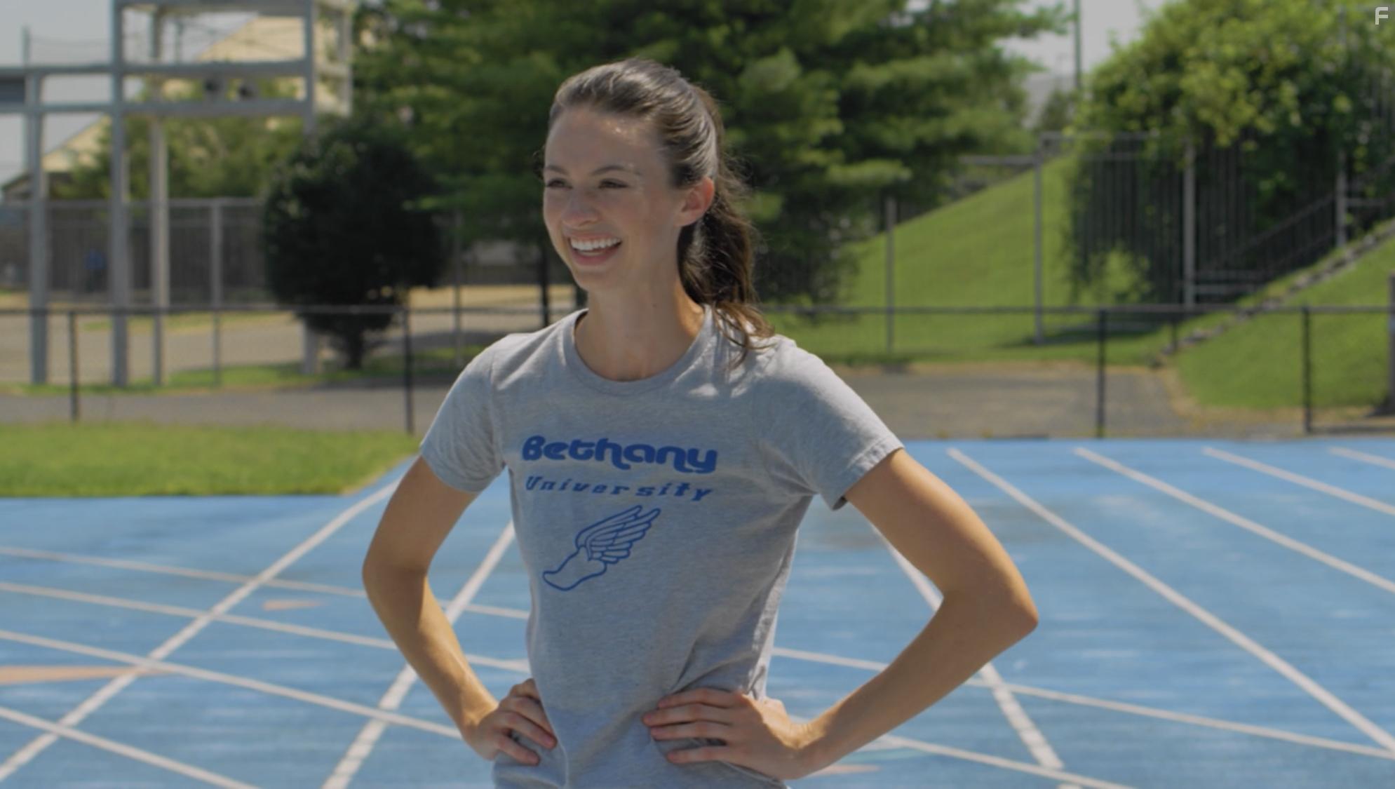 Bethany Davenport in The Perfect Race (2019)