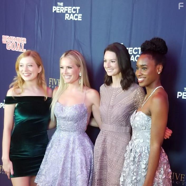 The Perfect Race premiere