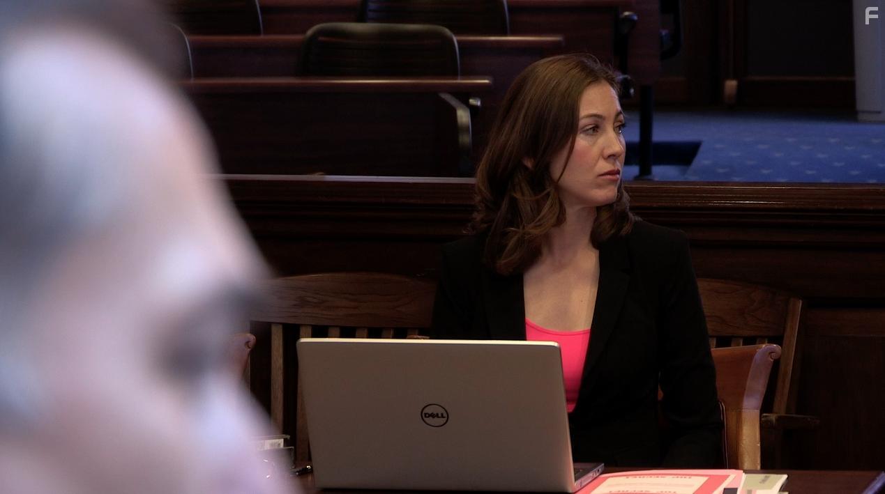 Amy Johnson in Two Seven (2019)