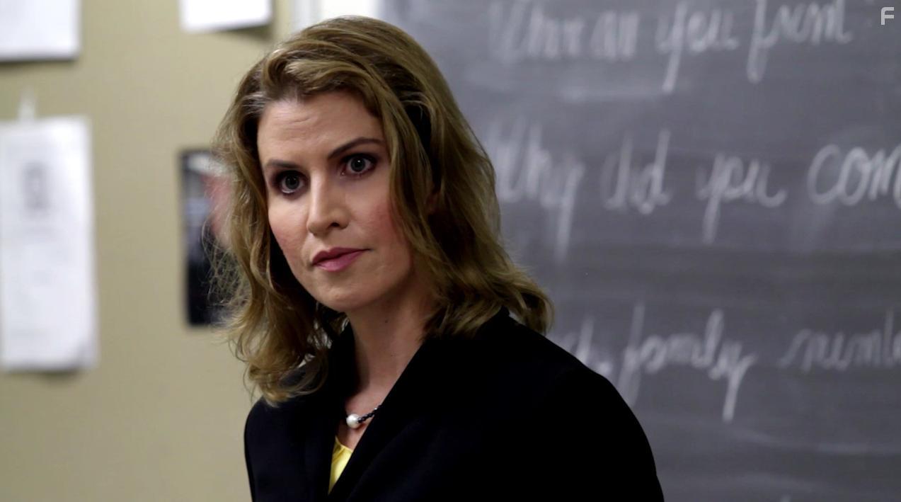 Nancy Ladwig in Two Seven (2019)