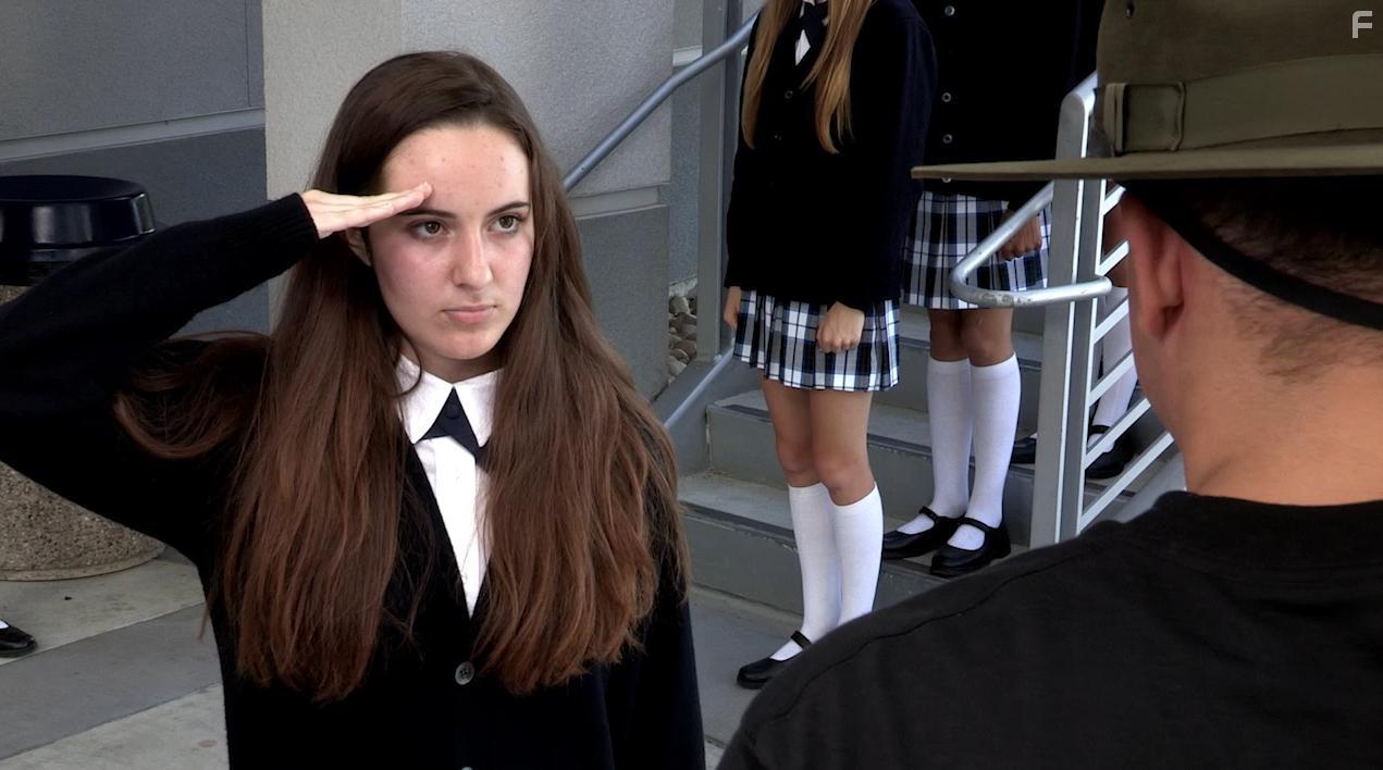 Mary Kemp in Two Seven (2019)