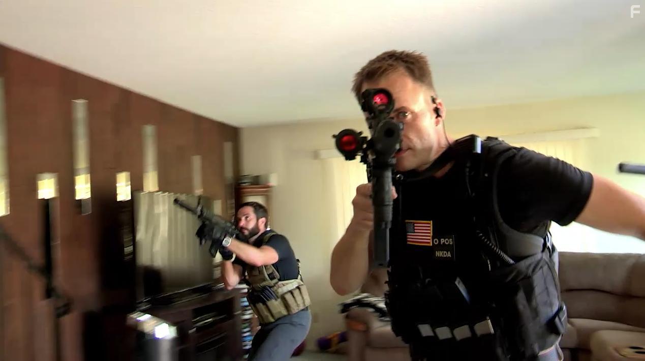 Hayward Jackson in Two Seven (2019)