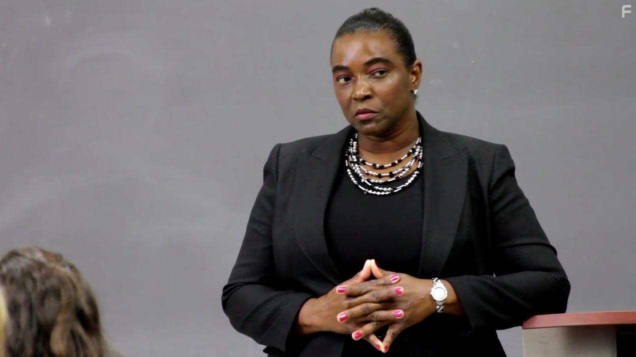 Alexis Blaylock in Two Seven (2019)