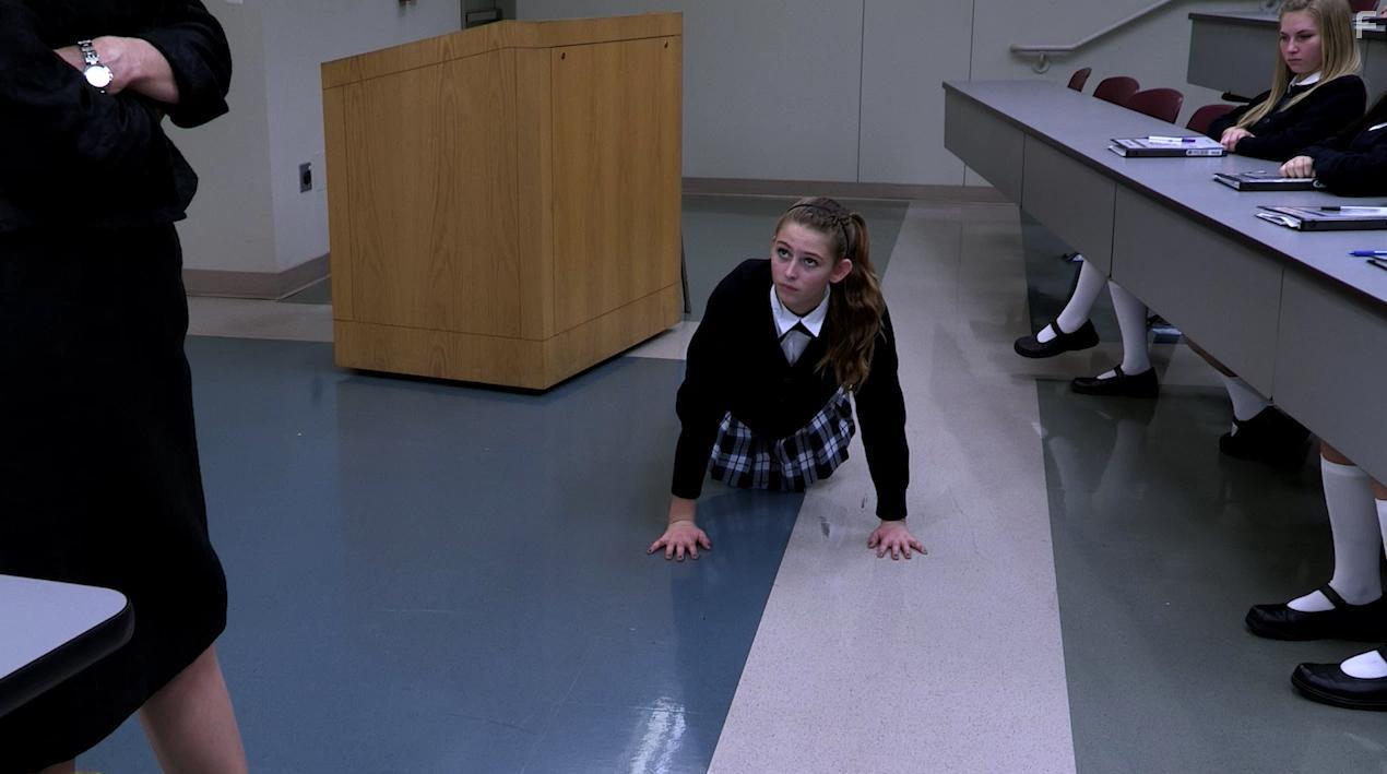 Adrianna Verger in Two Seven (2019)