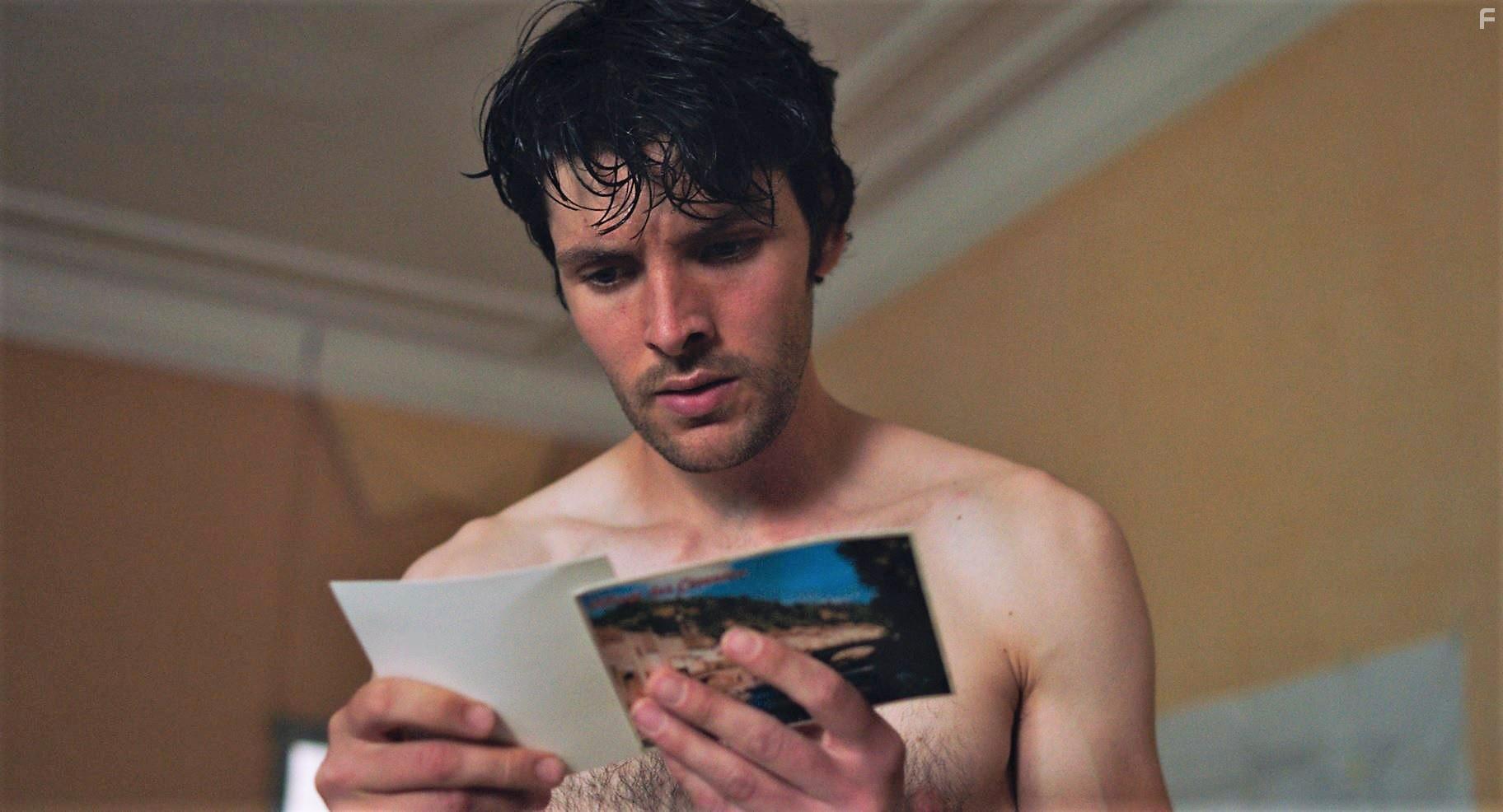 Colin Morgan in Waiting for You (2017)