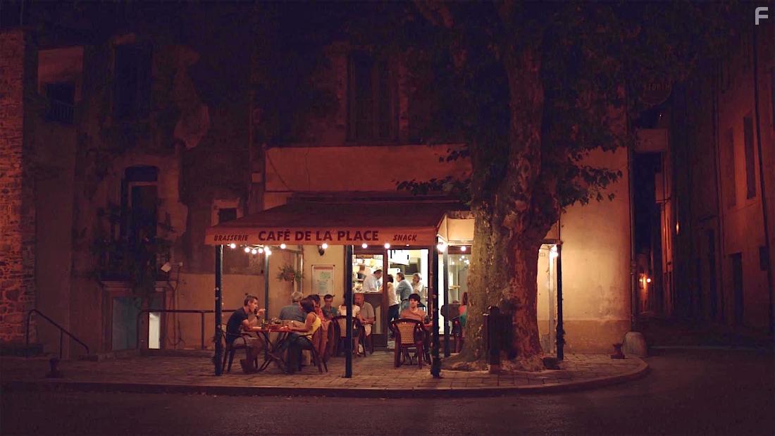 Colin Morgan in Waiting for You (2017)