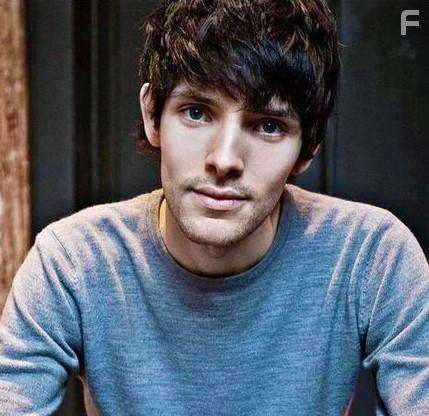 Colin Morgan in Waiting for You (2017)