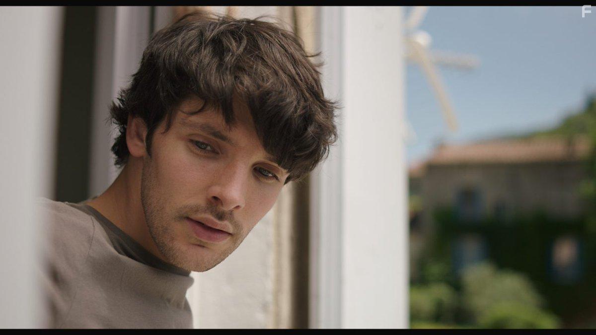 Colin Morgan in Waiting for You (2017)