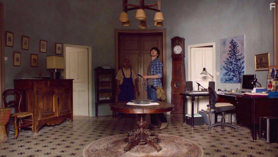 Colin Morgan in Waiting for You (2017)