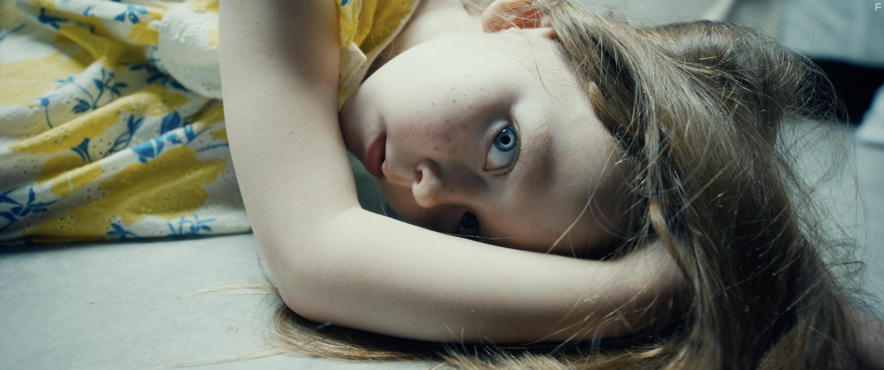 Natalia Wolska in Fisheye (2020)