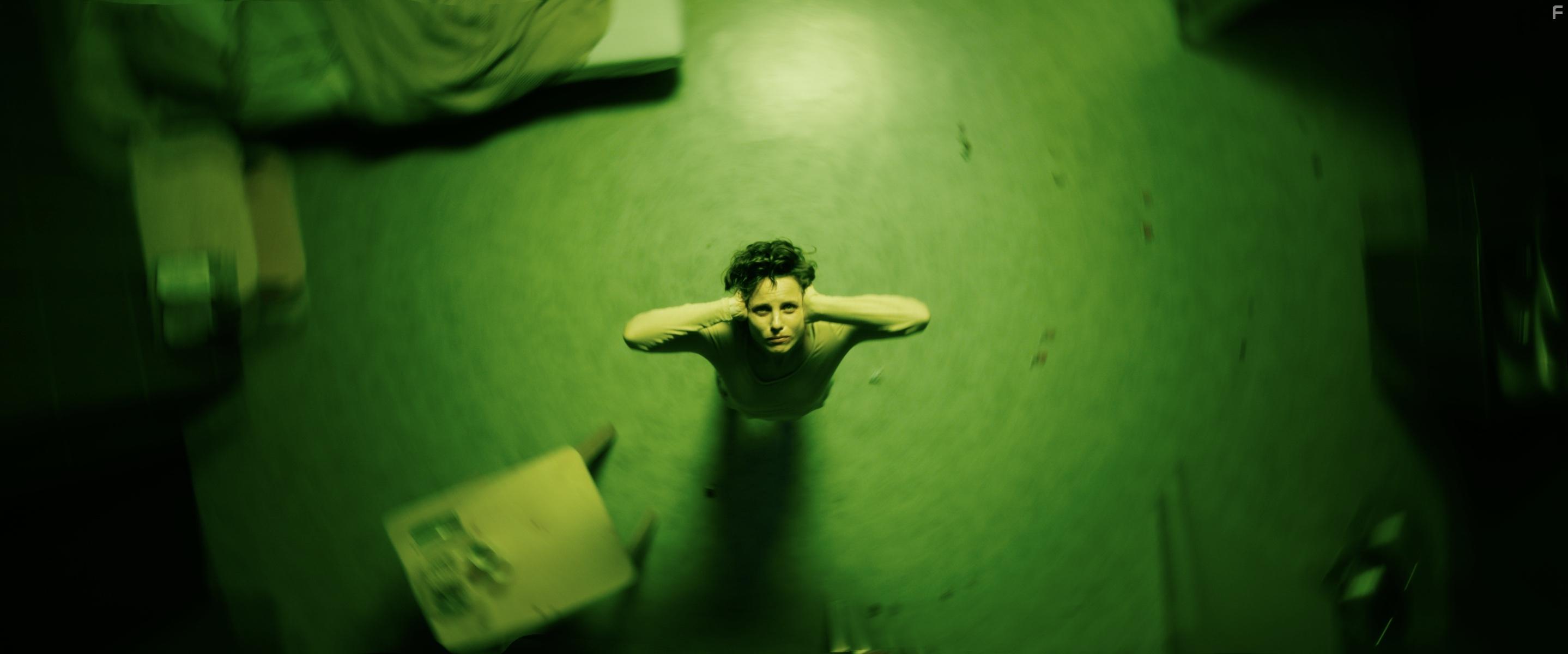 Julia Kijowska in Fisheye (2020)