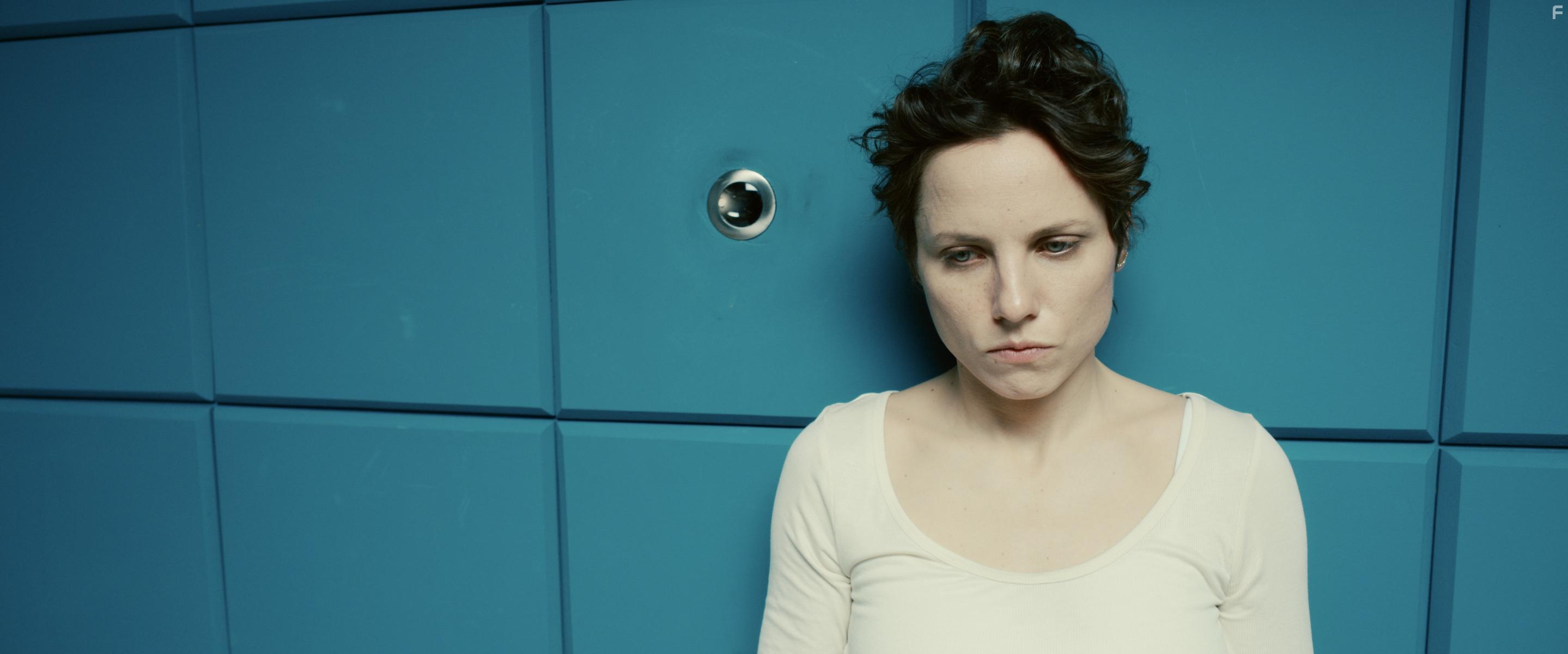 Julia Kijowska in Fisheye (2020)