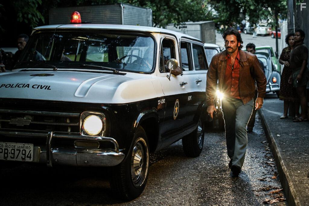 Flvio Tolezani in Dom (2021)