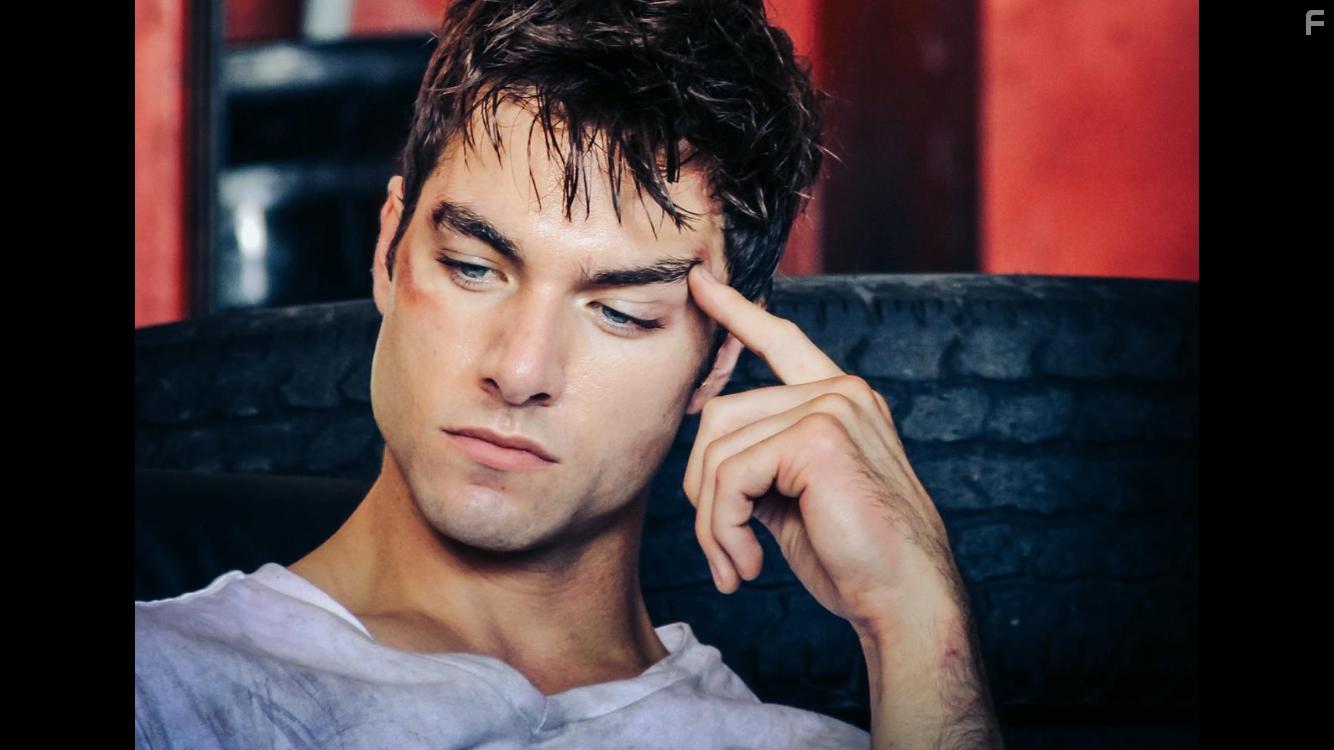 Zack Peladeau as Olivier