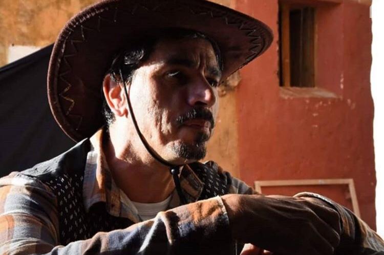 Vito Gallina in Colomba Legend (2019)