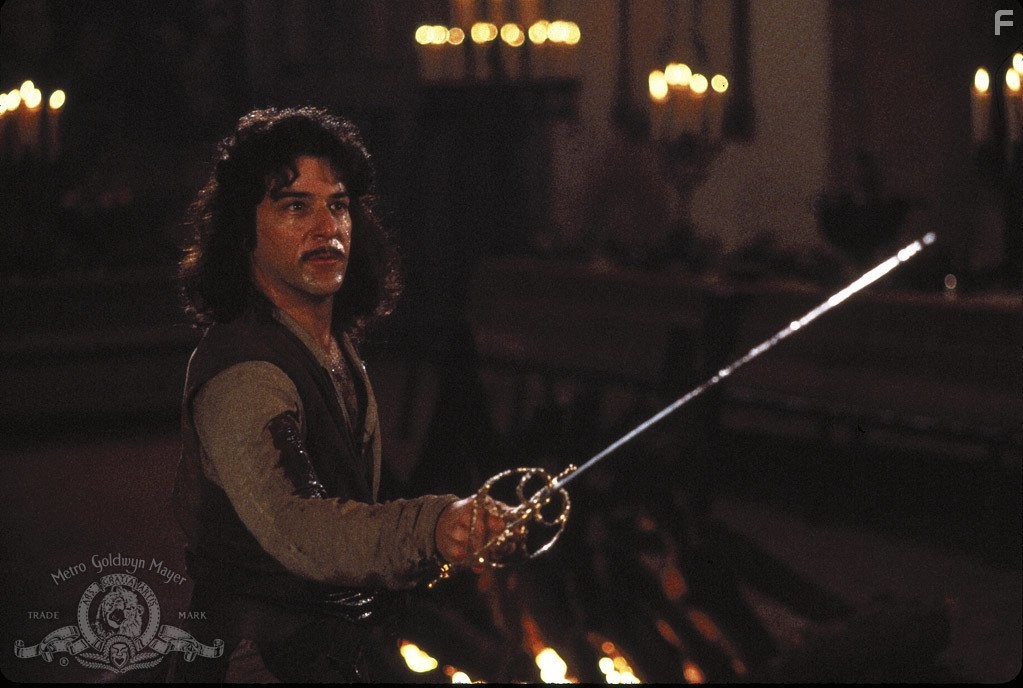 Mandy Patinkin in Принцесса-невеста (1987)