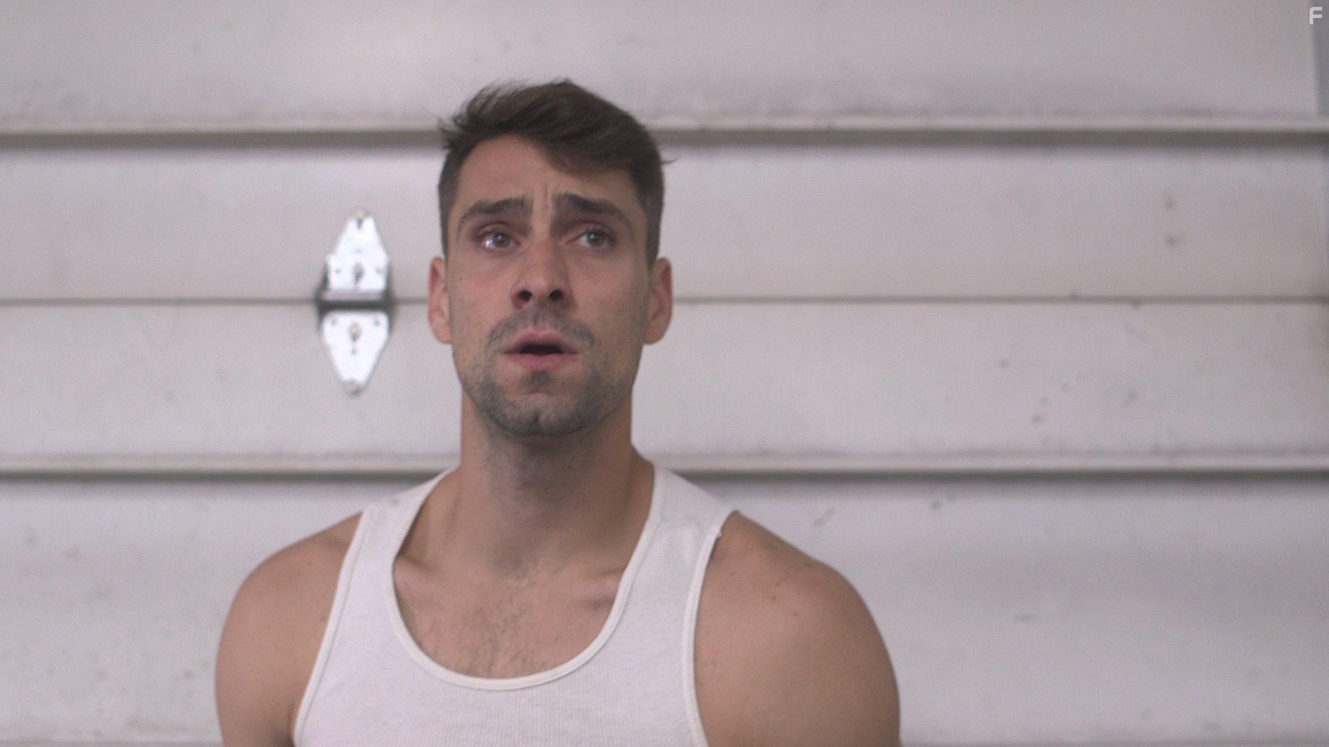 Bradley Michael Arner in Rebirth (2020)