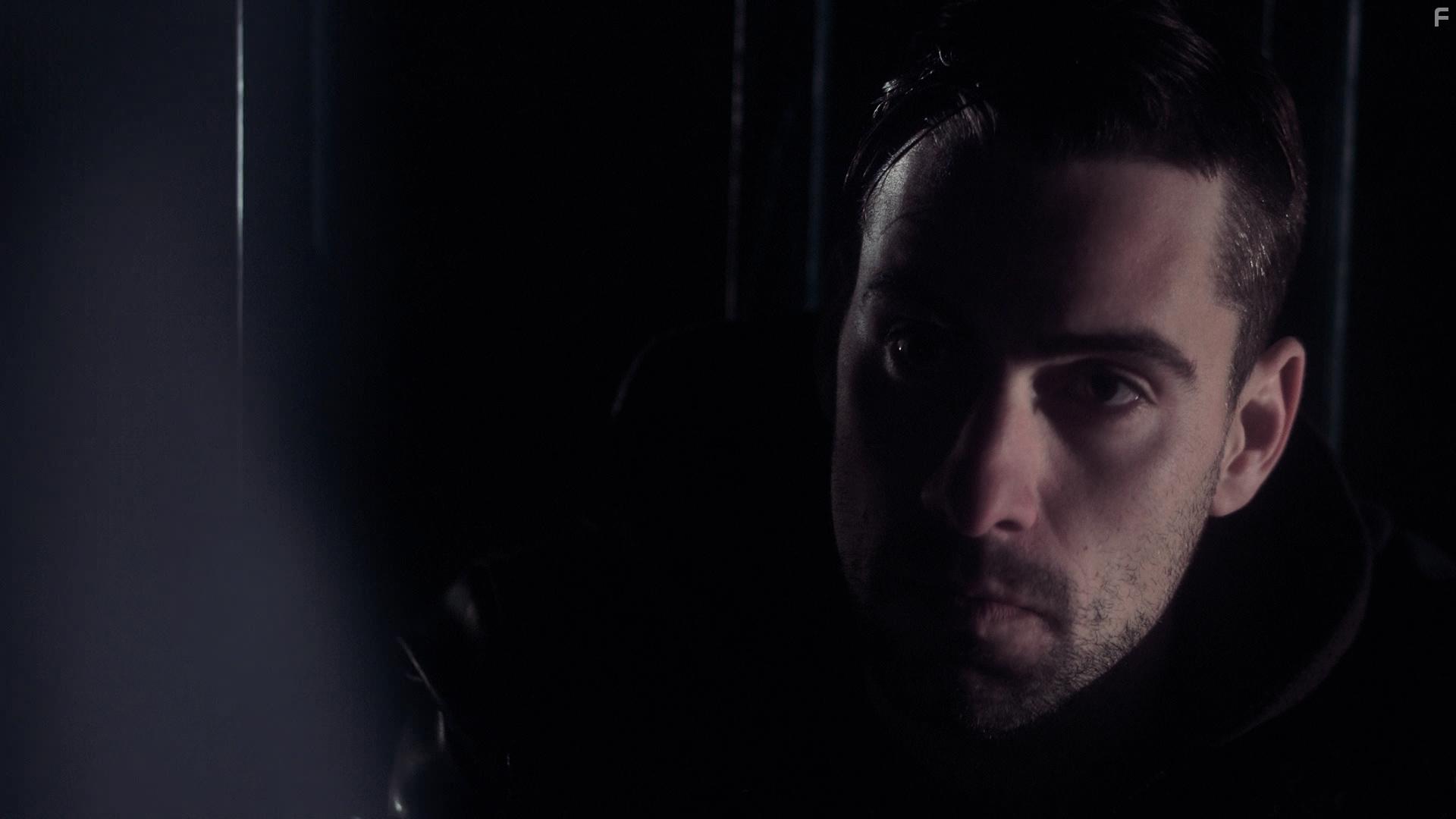 Bradley Michael Arner in Rebirth (2020)